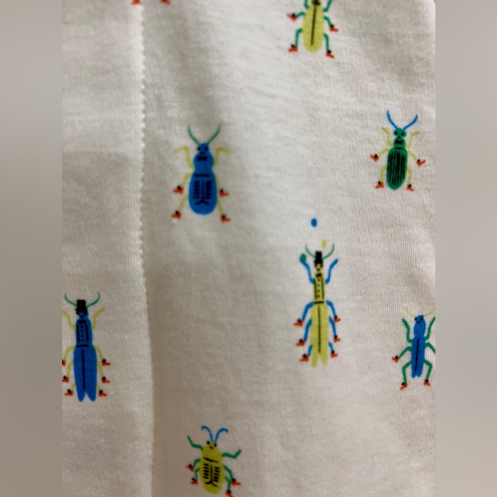 MAGNETIC ME JUST WING IT ROMPER -Size 0-3m (NWT) - Picture 4 of 7